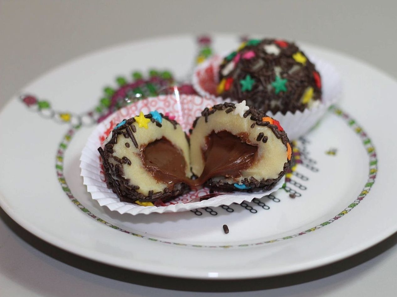 Dulces de feria criolla